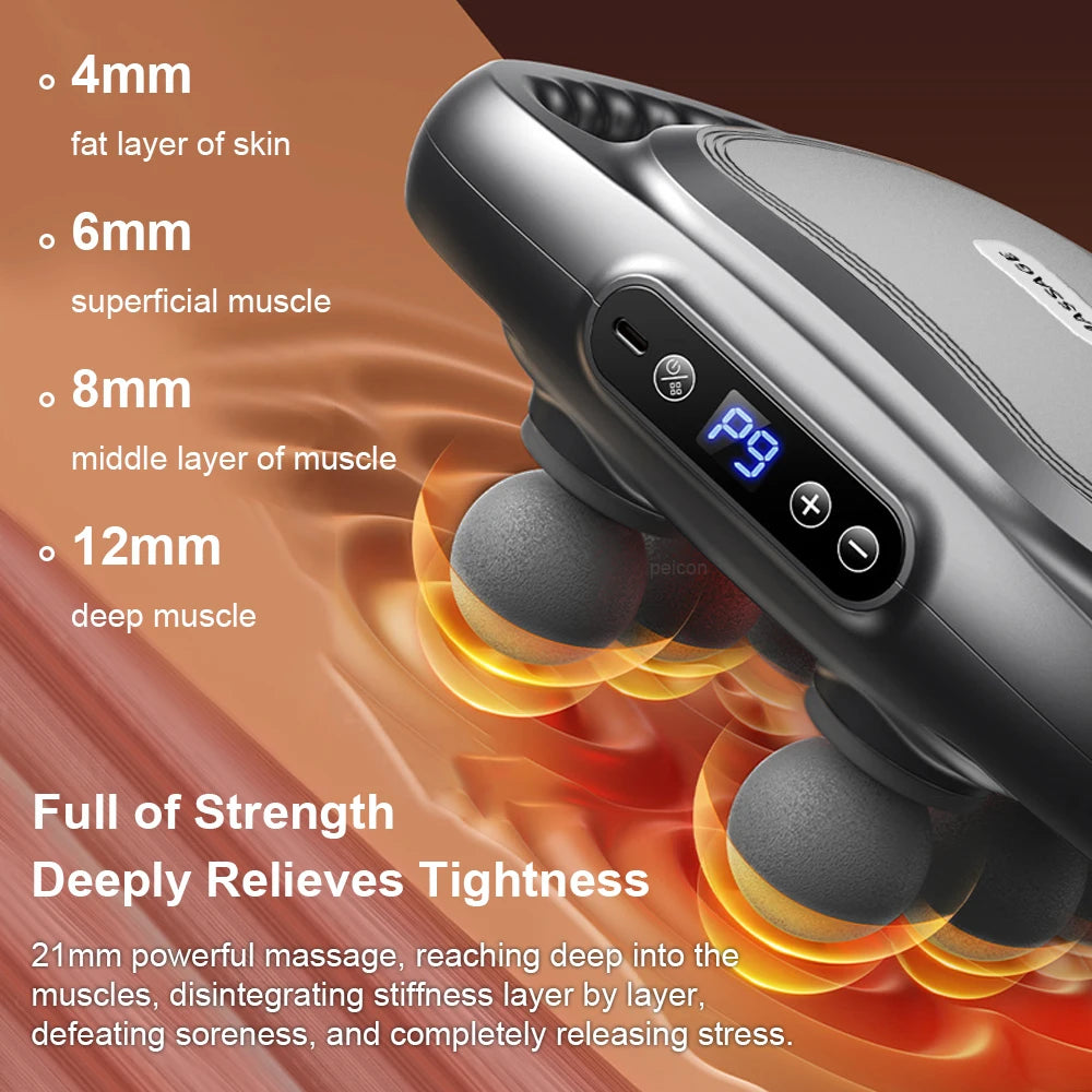 CowLost | fascia-massage-gun-high-frequency-muscle-massager |8