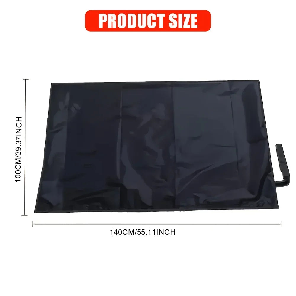 CowLost | suitcases-product_id-universal-waterproof-polyester-cargo-mat-dustproof-luggage-liner-pet-mat-for-car-suv-trunk-protection |7