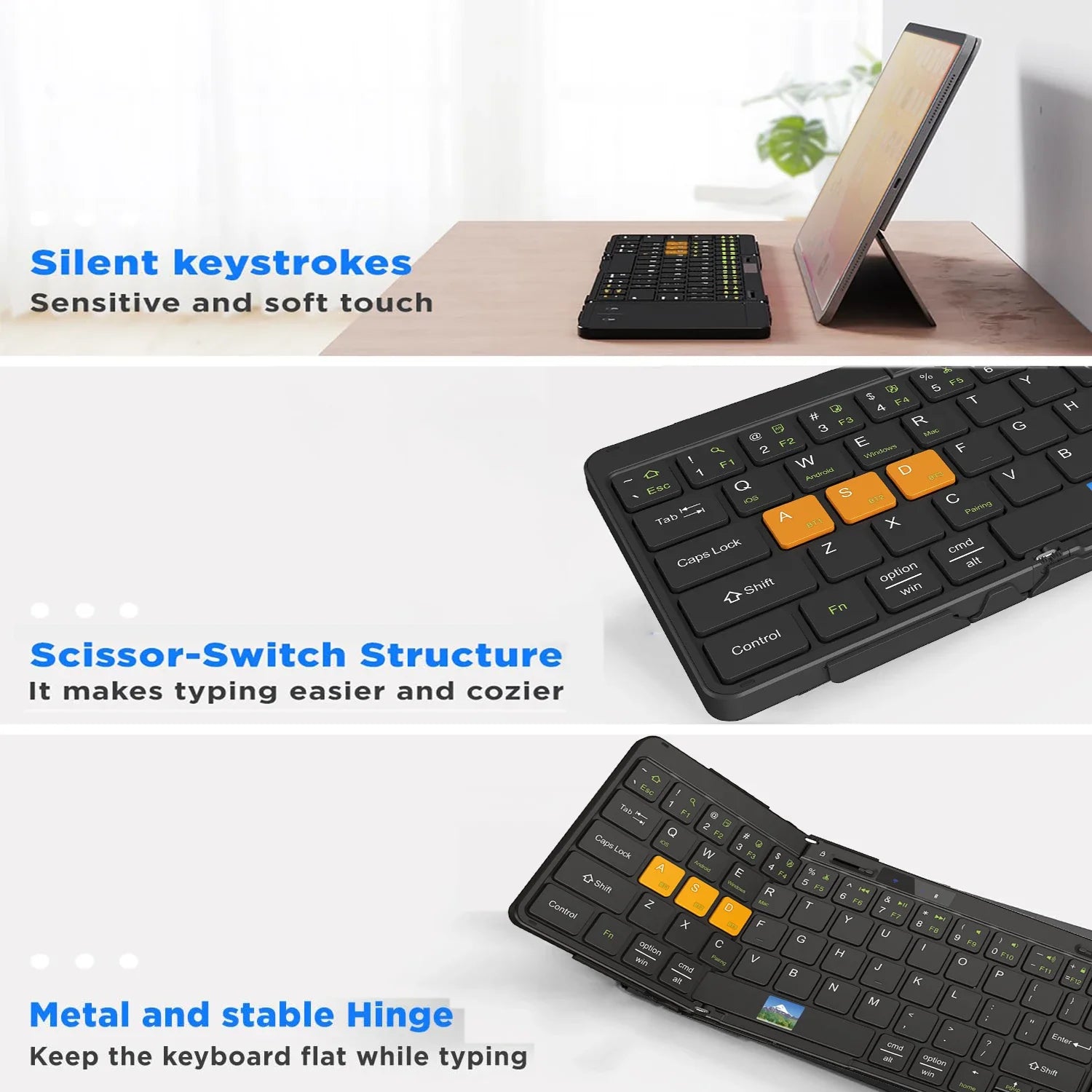 CowLost | product_id-foldable-bluetooth-keyboard-with-touchpad-display-multi-device-support-for-windows-ios-android |14