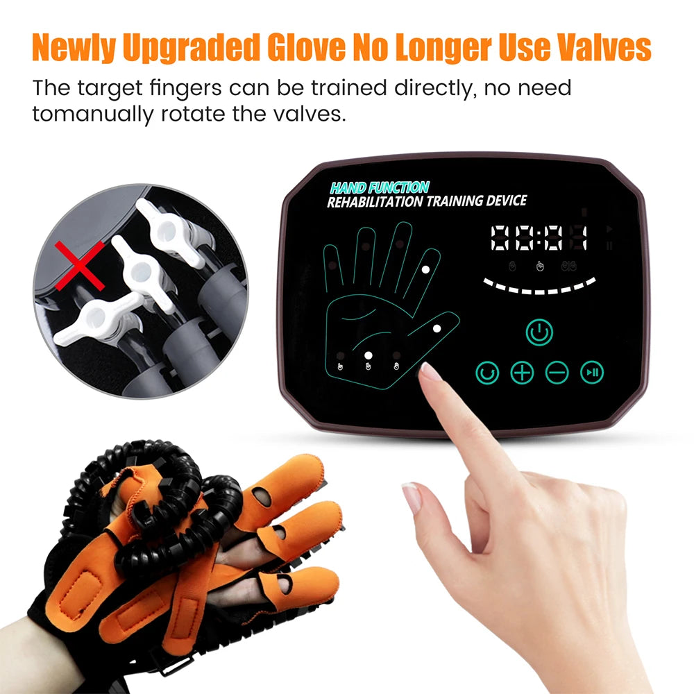 CowLost | activewear-pants-automatic-hand-trainer-rehabilitation-therapy-gloves |10