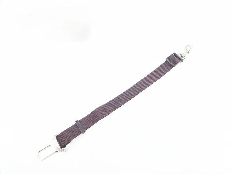 CowLost | vehicle-parts-accessories-adjustable-dog-car-seat-belt-harness-clip |7