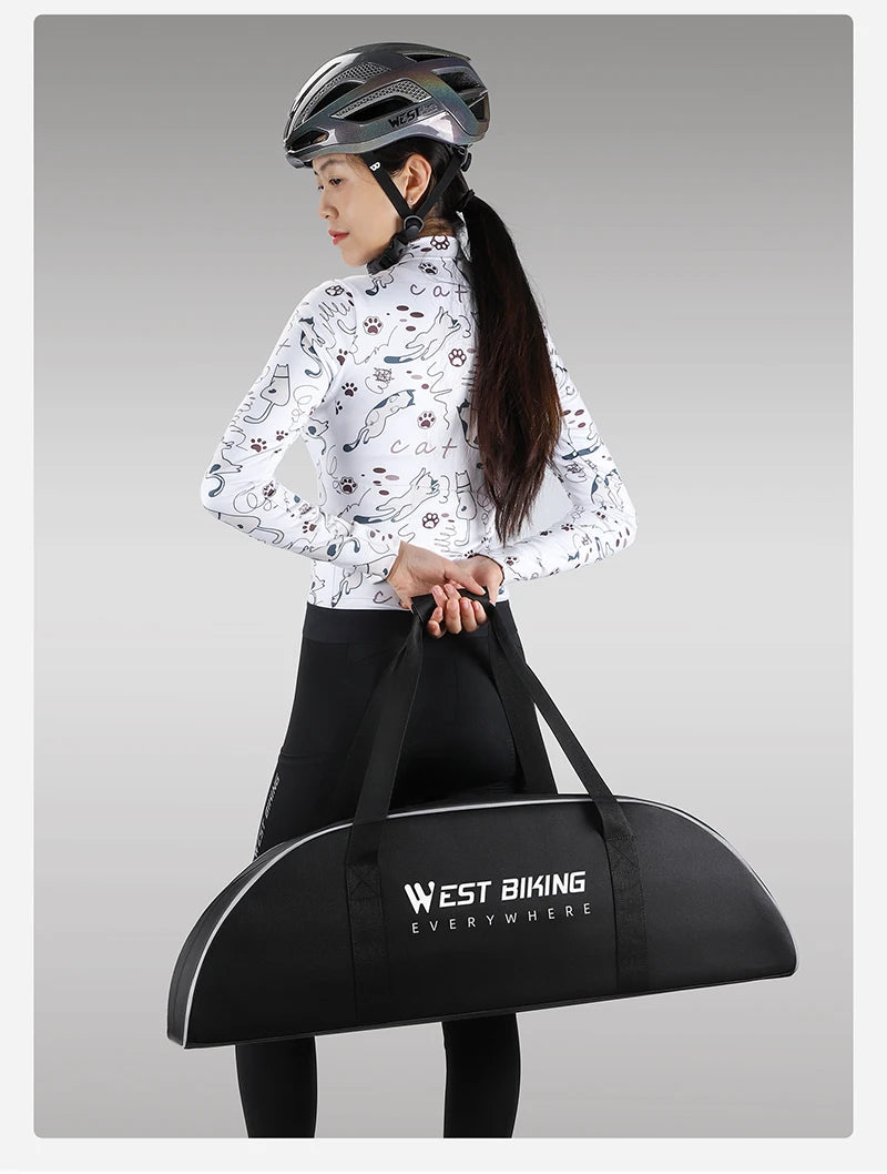 CowLost | uncategorized-west-biking-portable-bicycle-trainer-storage-bag-waterproof |23
