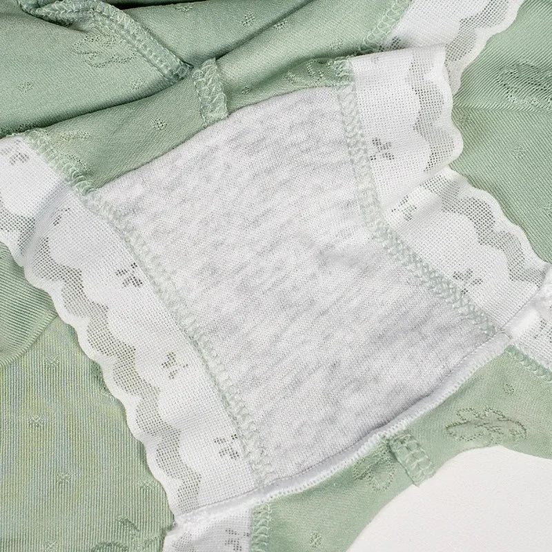 CowLost | product_id-women-s-low-waist-breathable-ice-silk-boyshort-panties-m-xl-solid-color |6