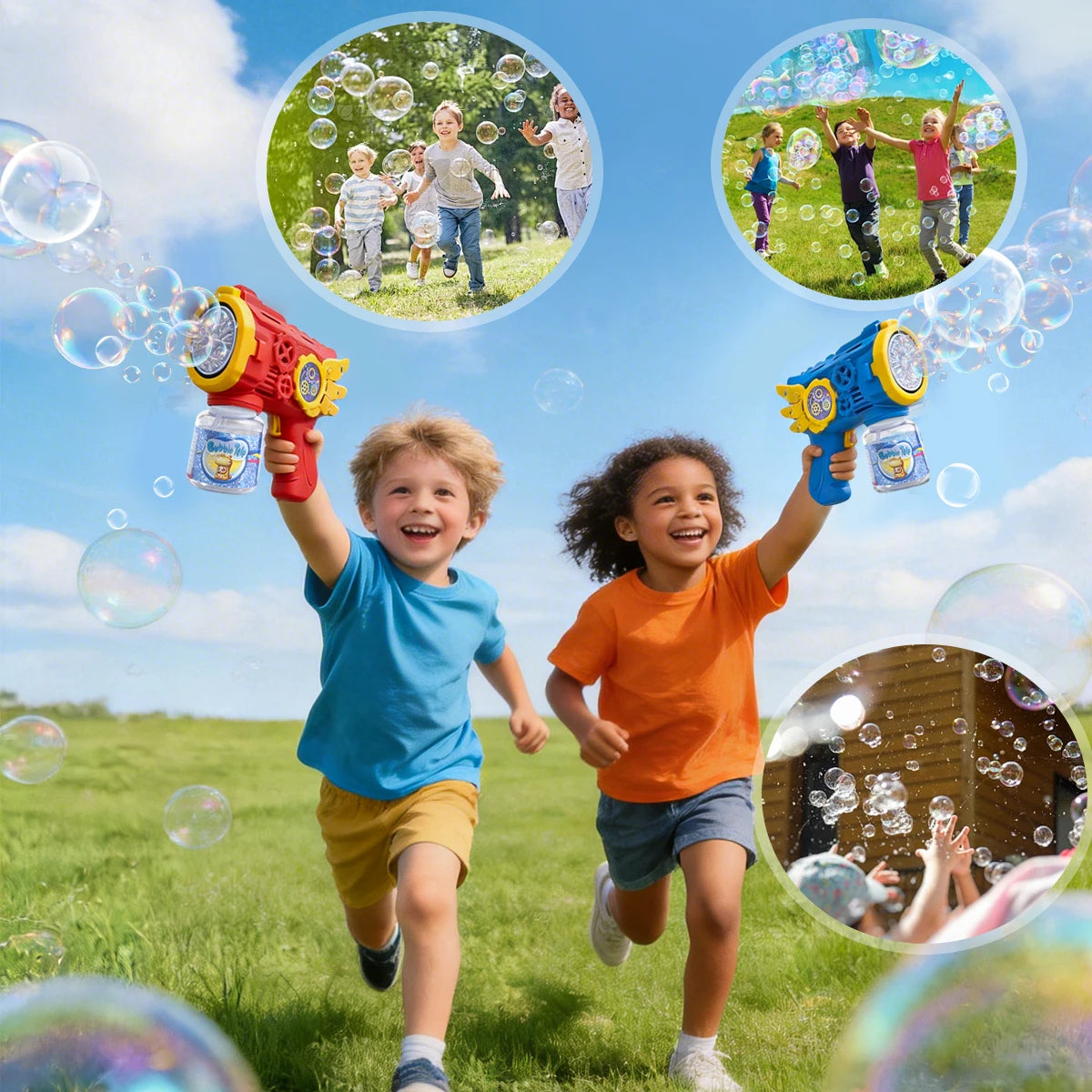 CowLost | product_id-electric-bubble-gun-toy-for-kids-handheld-automatic-outdoor-summer-gift-no-bubble-liquid |5