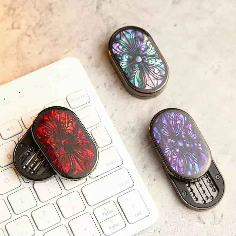 CowLost | product_id-church-stained-glass-mechanical-push-pull-rotating-edc-stress-relief-toy-for-adults |6