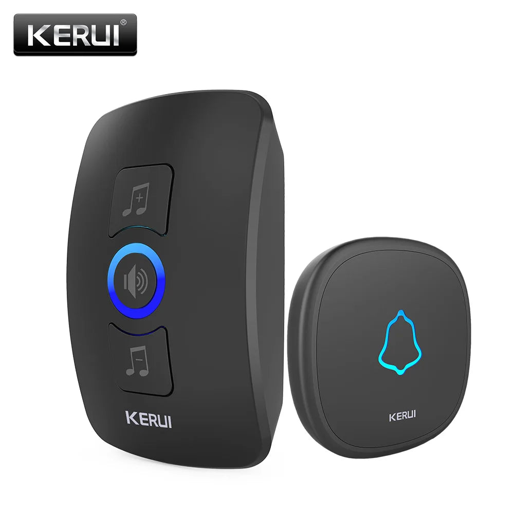 CowLost | wallets-money-clips-kerui-m525-ring-doorbell-with-touch-button-waterproof-door-bell-for-outdoor |20