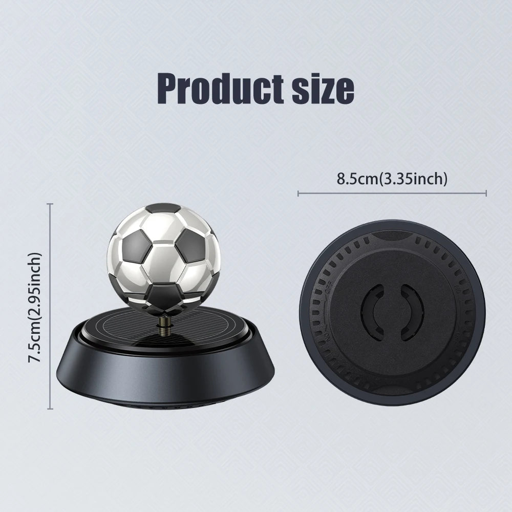 CowLost | product_id-solar-powered-rotating-football-car-air-freshener-diffuser-dashboard-ornament |4