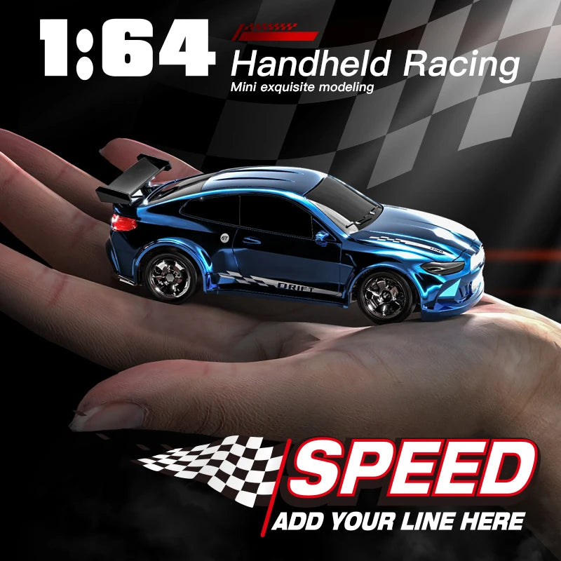 CowLost | fencing-barriers-teranty-kf20-1-64-four-wheel-drift-rc-racing-car-remote-control-toy |4