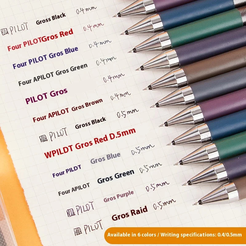 CowLost | product_id-pilot-juice-up-retro-gel-pens-20-pack-assorted-ink-0-4-0-5mm-fine-tip-smooth-writing |2