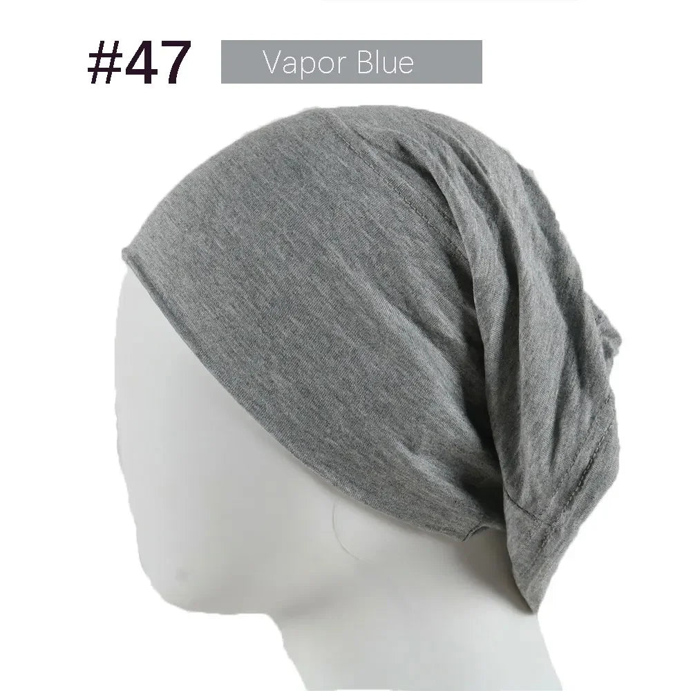 CowLost | inner-hijab-caps-muslim-underscarf-bonnet |45