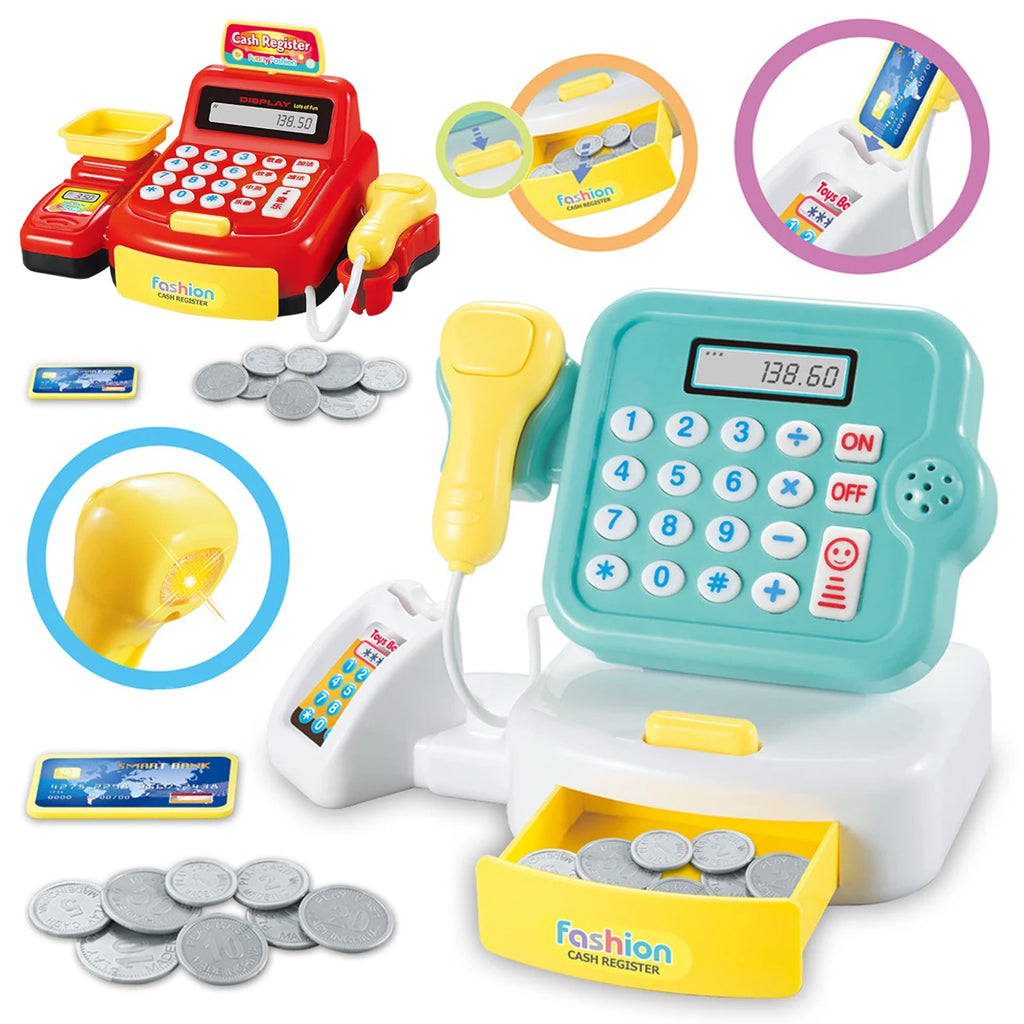 CowLost | product_id-supermarket-cash-register-toy-with-sound-light-and-scanner-educational-gift-for-kids |2