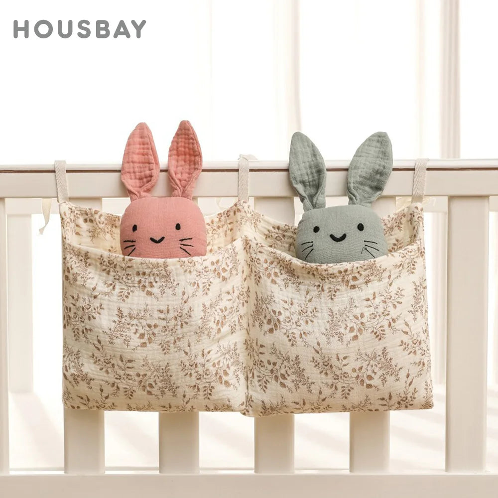 CowLost | baby-crib-hanging-bag-for-toys-storage-diapers |2