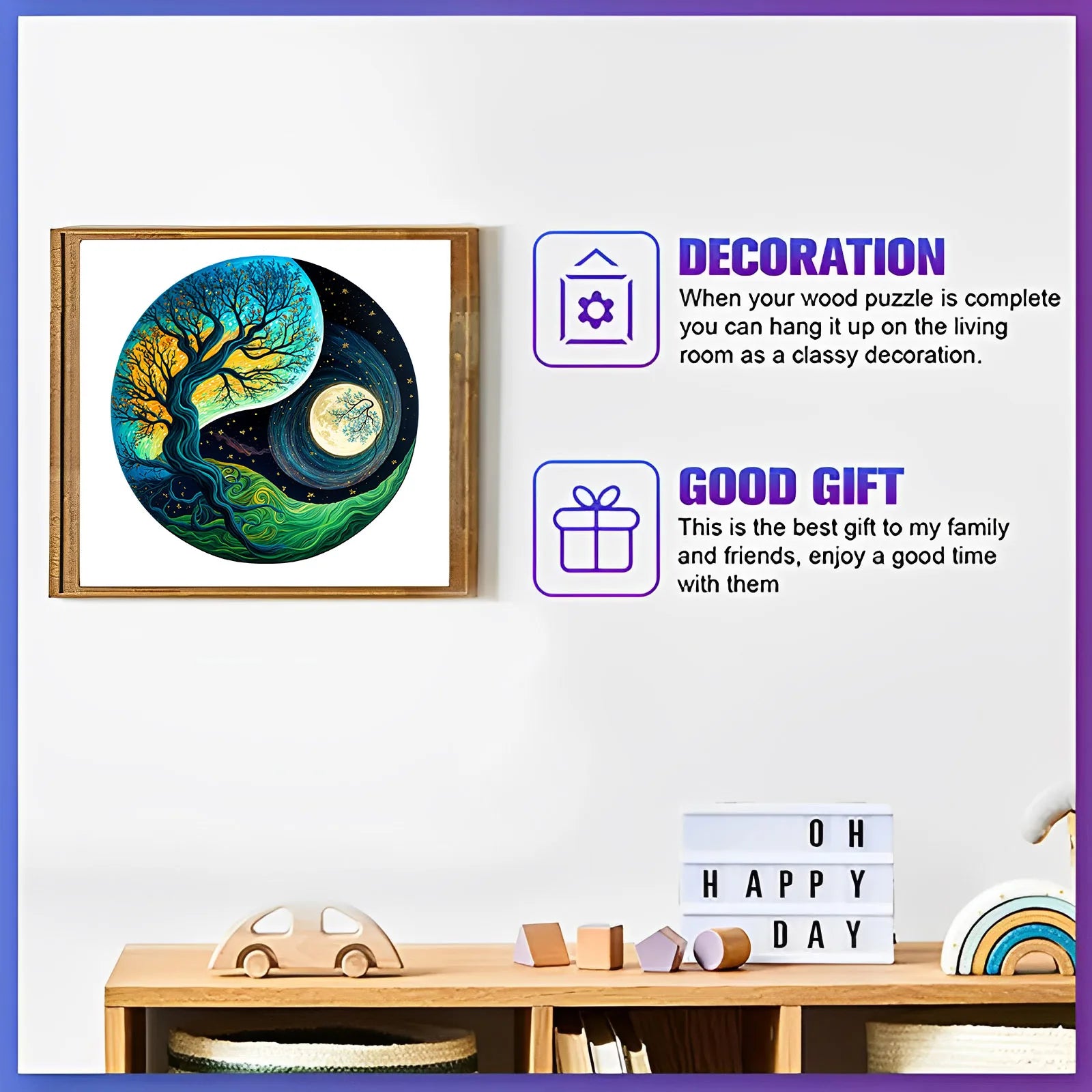 CowLost | product_id-big-tree-eco-friendly-wooden-jigsaw-puzzle-brain-teaser-gift |4