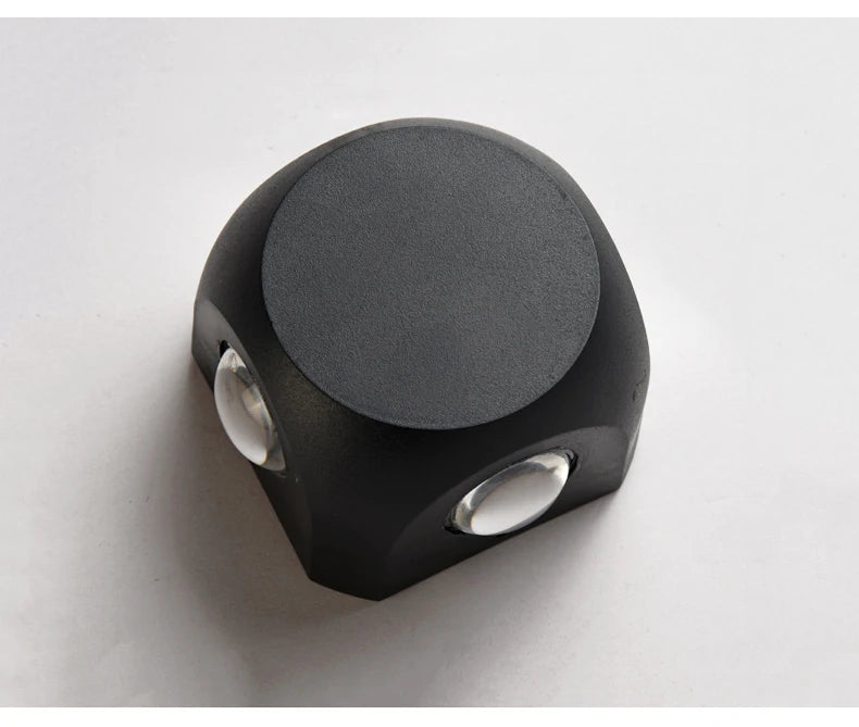 CowLost | product_id-hemisphere-4w-led-up-down-wall-light-for-bedside-corridor-balcony-garden |15