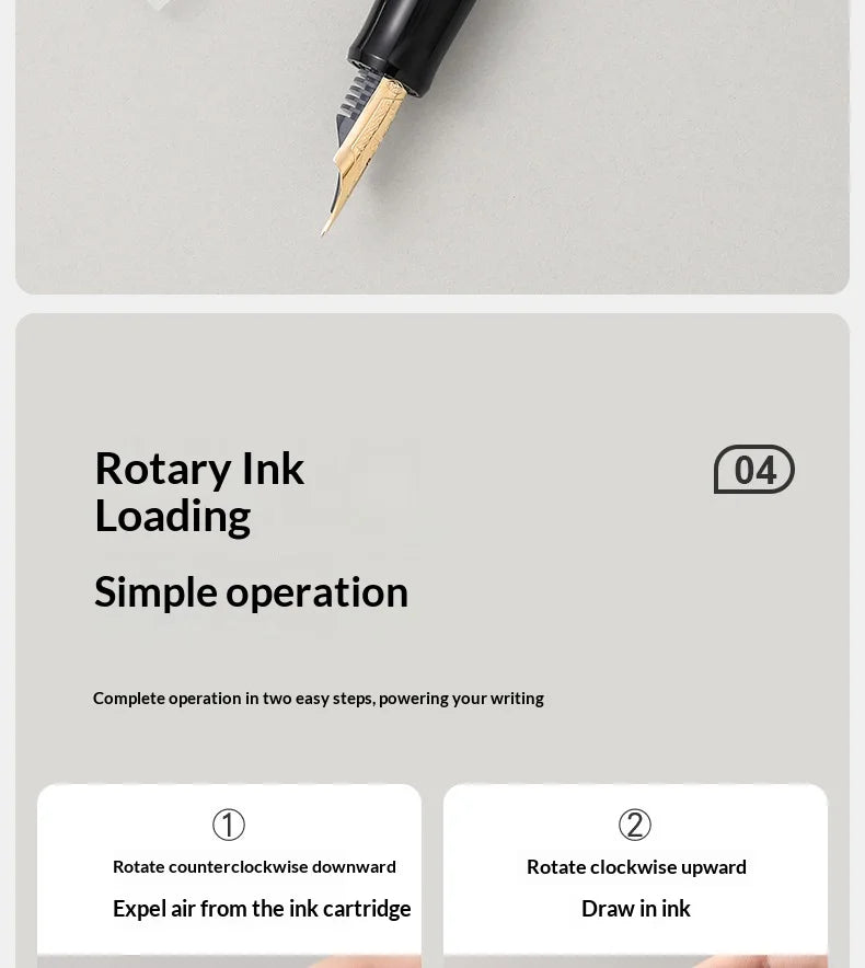 CowLost | product_id-pilot-con-40-rotary-con-70-press-type-high-capacity-leak-proof-ink-converters-for-smile-78g-88g-princess-fountain-pens |15