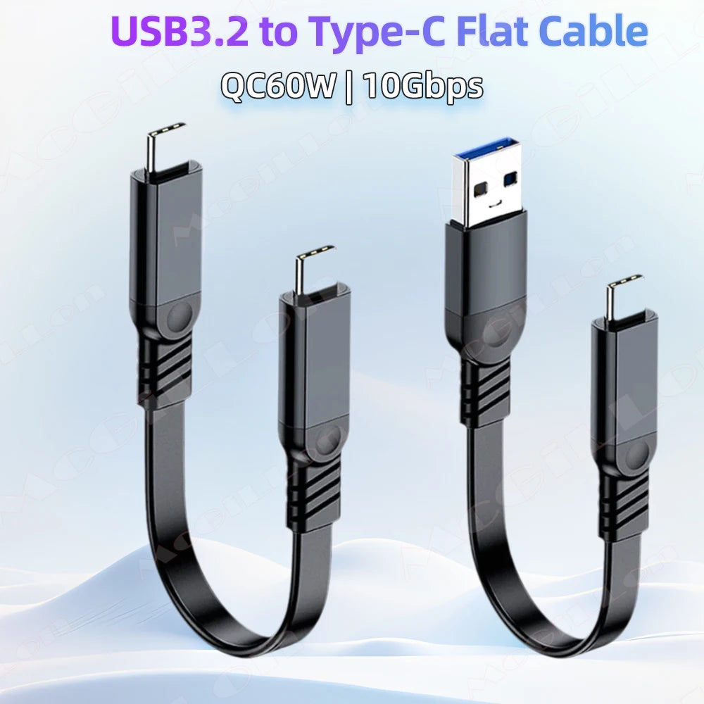 CowLost | product_id-usb-c-to-usb-c-10gbps-usb-3-2-pd-60w-otg-charging-data-cable-for-ssd-power-bank |1