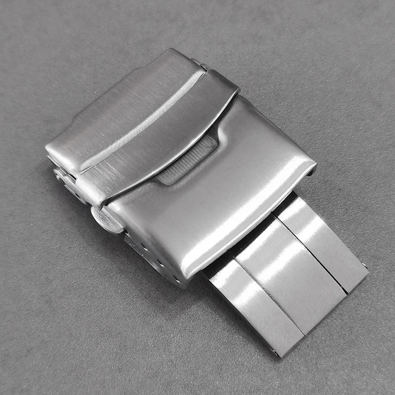 CowLost | bracelets-product_id-304l-stainless-steel-solid-double-press-folding-clasp-for-rolex-seiko-metal-bracelets |9