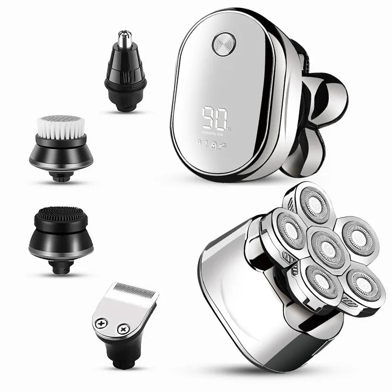 CowLost | product_id-ydchoice-mens-electric-six-blade-rotary-shaving-razor-hair-removal-tool |15