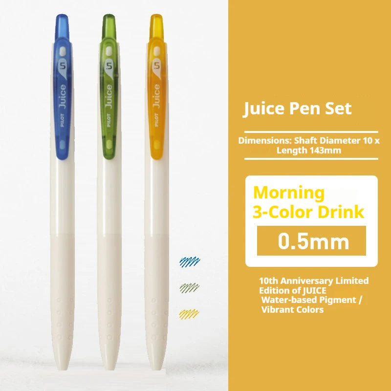 CowLost | product_id-pilot-juice-milky-pastel-gel-pens-0-5mm-retractable-multi-color-smooth-glide-japanese-quality |23