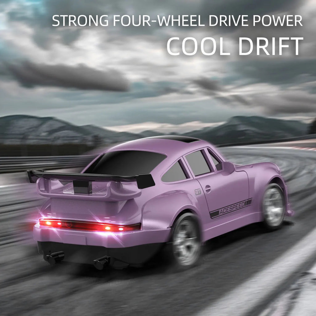 CowLost | fencing-barriers-kf20-1-64-drift-rc-car-four-wheel-remote-control-racing-toy |2