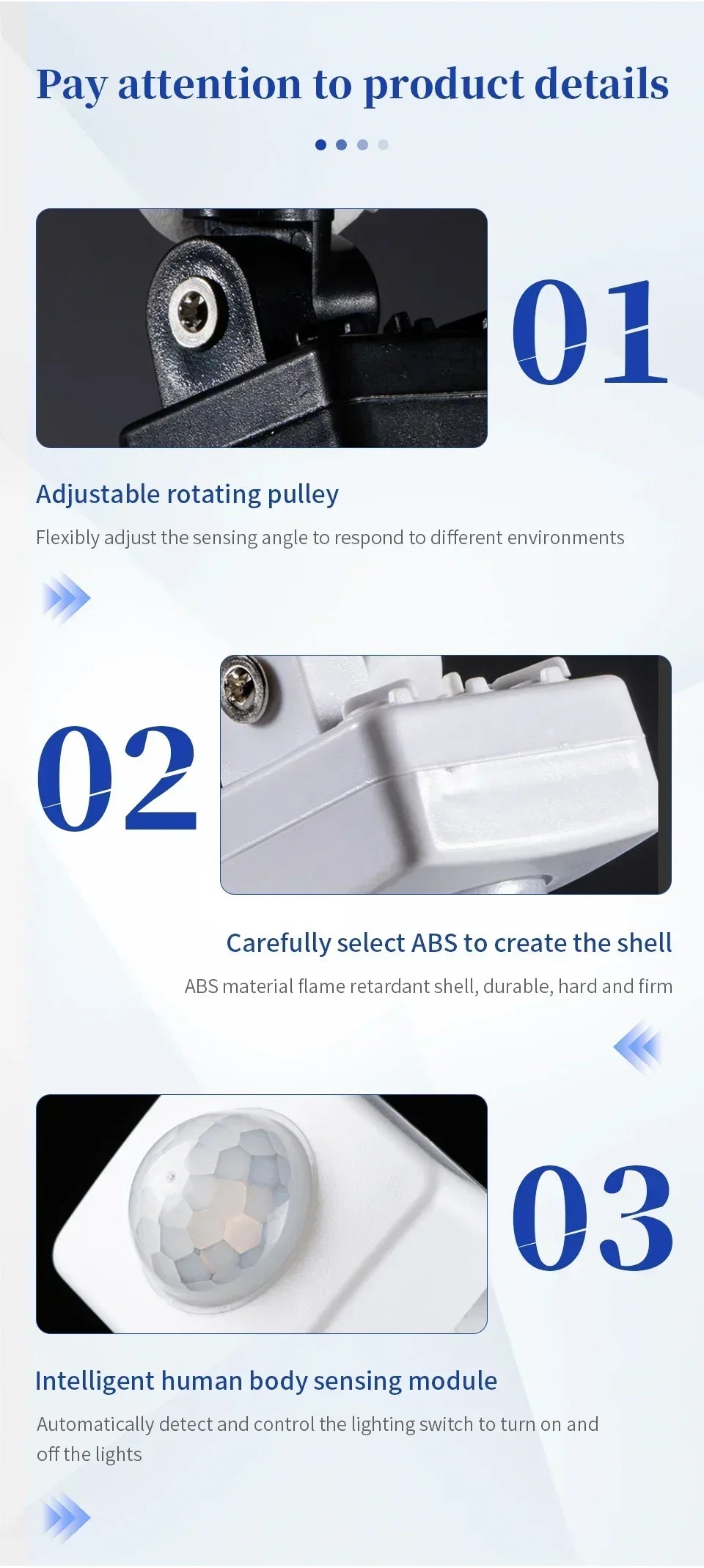 CowLost | product_id-pir-motion-sensor-smart-switch-timer-110v-220v-infrared-auto-on-off-for-led-stair-and-corridor-lights |10
