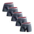 CowLost | 5pcs-sexy-underwear-for-man-cotton-underpants |11