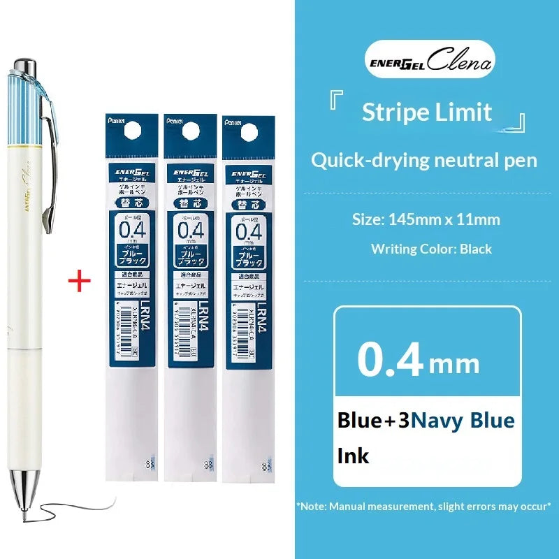 CowLost | product_id-pentel-energel-bln75-stripe-edition-gel-pens-0-3-0-4-0-5mm-stainless-nib-smooth-writing |43