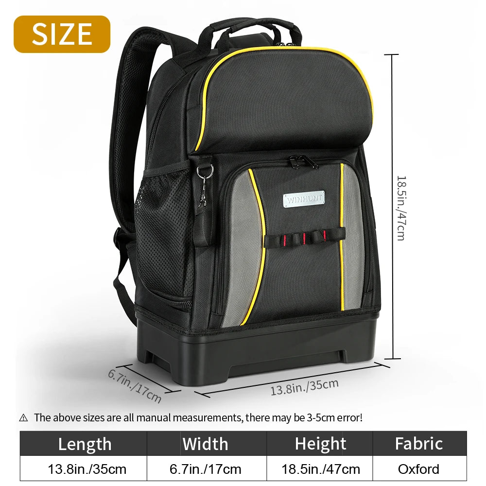 CowLost | product_id-winhunt-heavy-duty-tool-backpack-with-molded-bottom-and-multi-use-pockets-for-electricians-construction-workers |17
