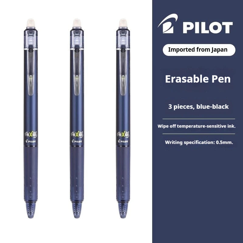 CowLost | product_id-japan-pilot-heat-erasable-gel-pen-0-5mm-fine-point-jumbo-ink-capacity-for-students-office |14