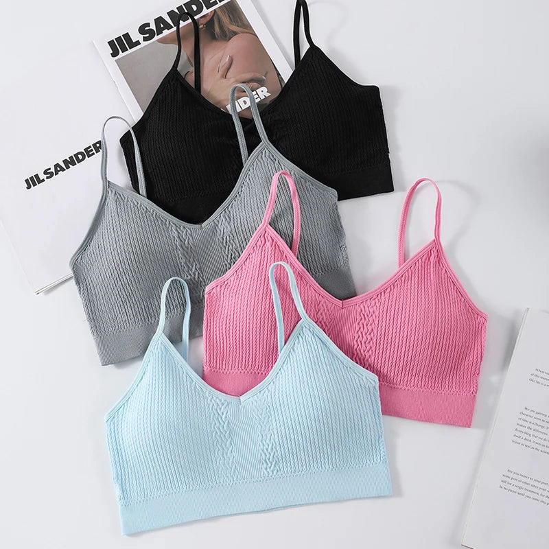 CowLost | product_id-seamless-wire-free-padded-sports-bralette-crop-top-for-women |1