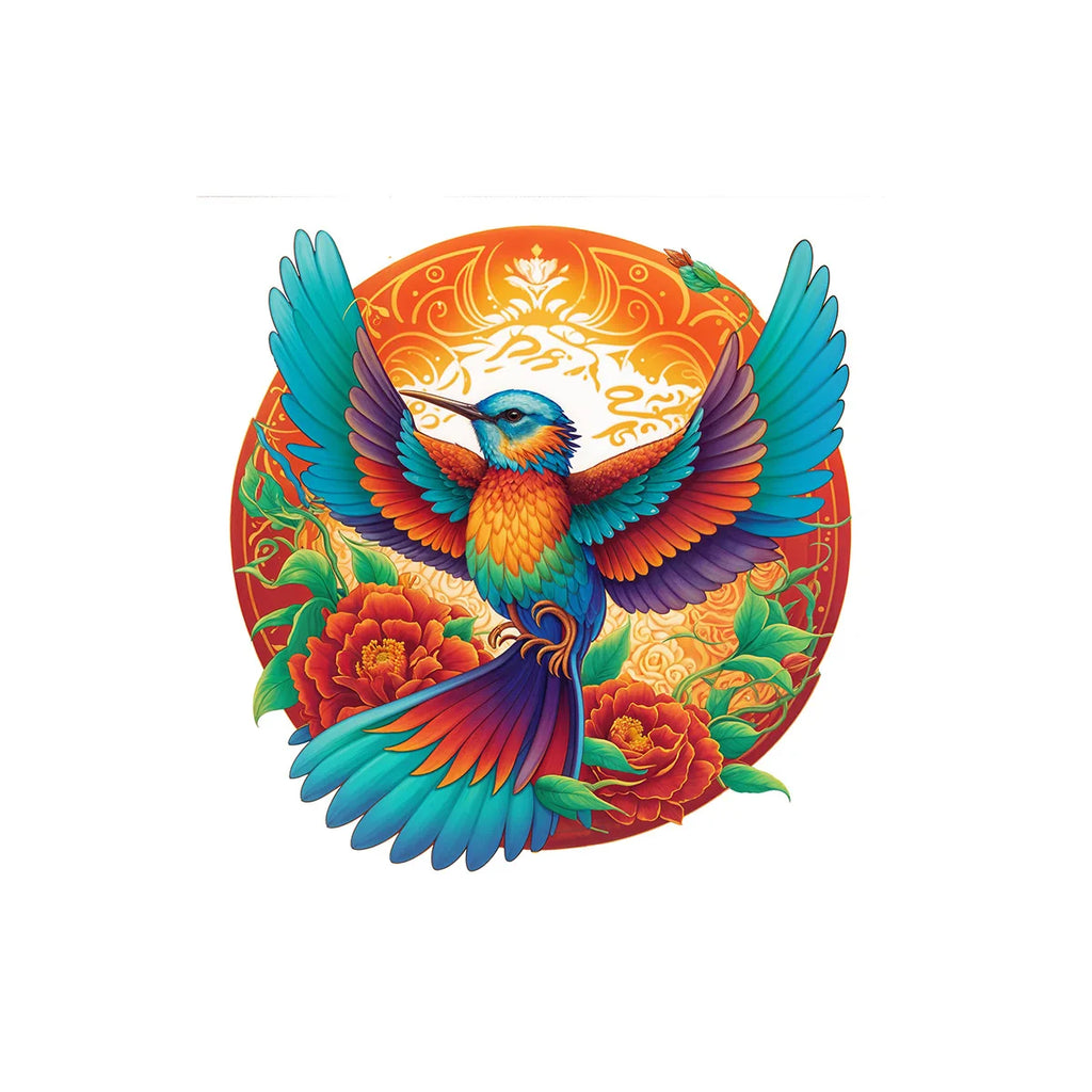 CowLost | product_id-bird-wooden-jigsaw-puzzle-with-irregular-animal-shapes-eco-friendly-wall-art-gift-for-nature-lovers |1