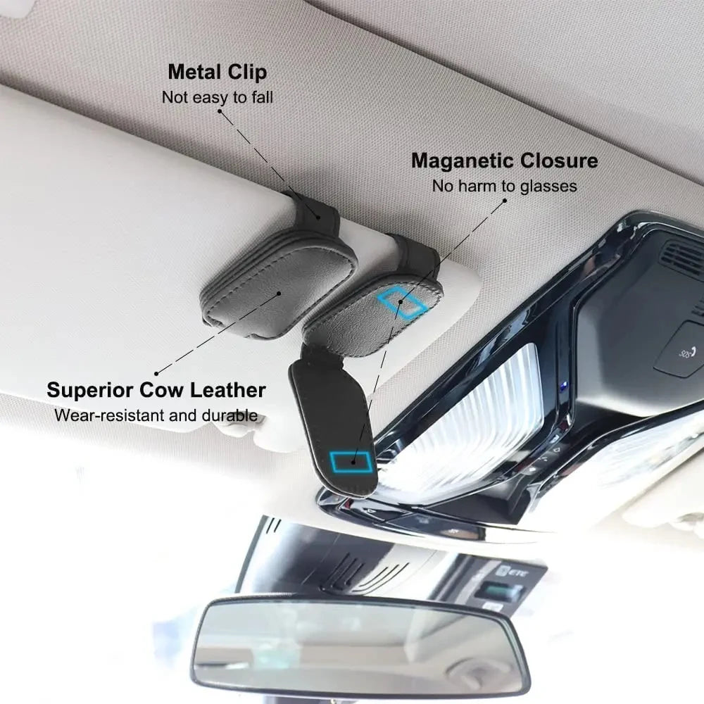 CowLost | universal-car-sunglasses-holder |5