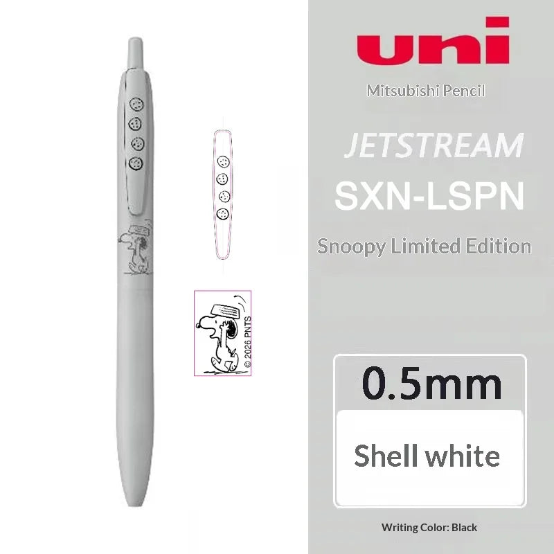 CowLost | product_id-uni-jetstream-lite-snoopy-0-5mm-gel-pen-japanese-hybrid-ink-for-school-office |14