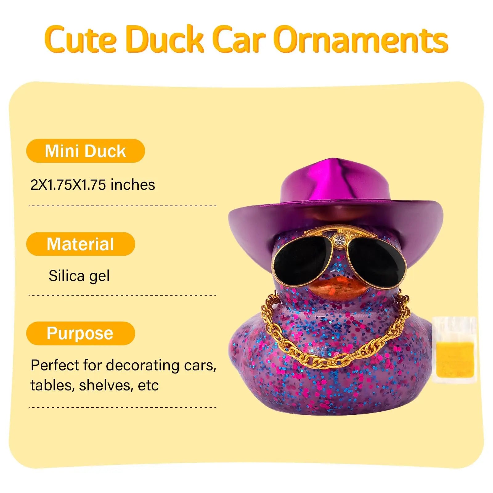 CowLost | product_id-beer-rubber-duck-car-dashboard-decoration-with-laser-cowboy-design |2