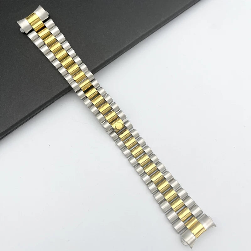 CowLost | bracelets-product_id-20mm-stainless-steel-replacement-bracelet-for-rolex-oyster-water-ghost-watch |11