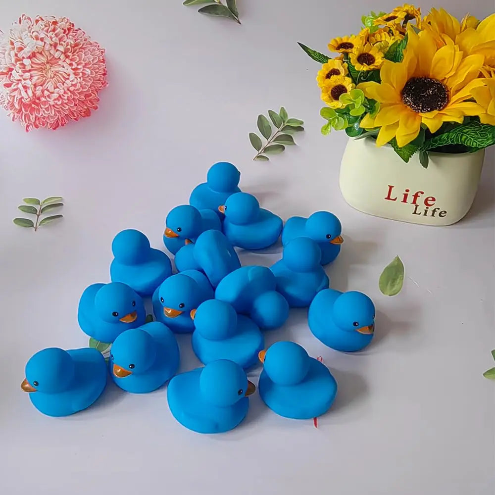 CowLost | product_id-blue-rubber-ducks-1-100-pcs-squeaky-toys-for-party-favors-class-prizes-car-decor |3