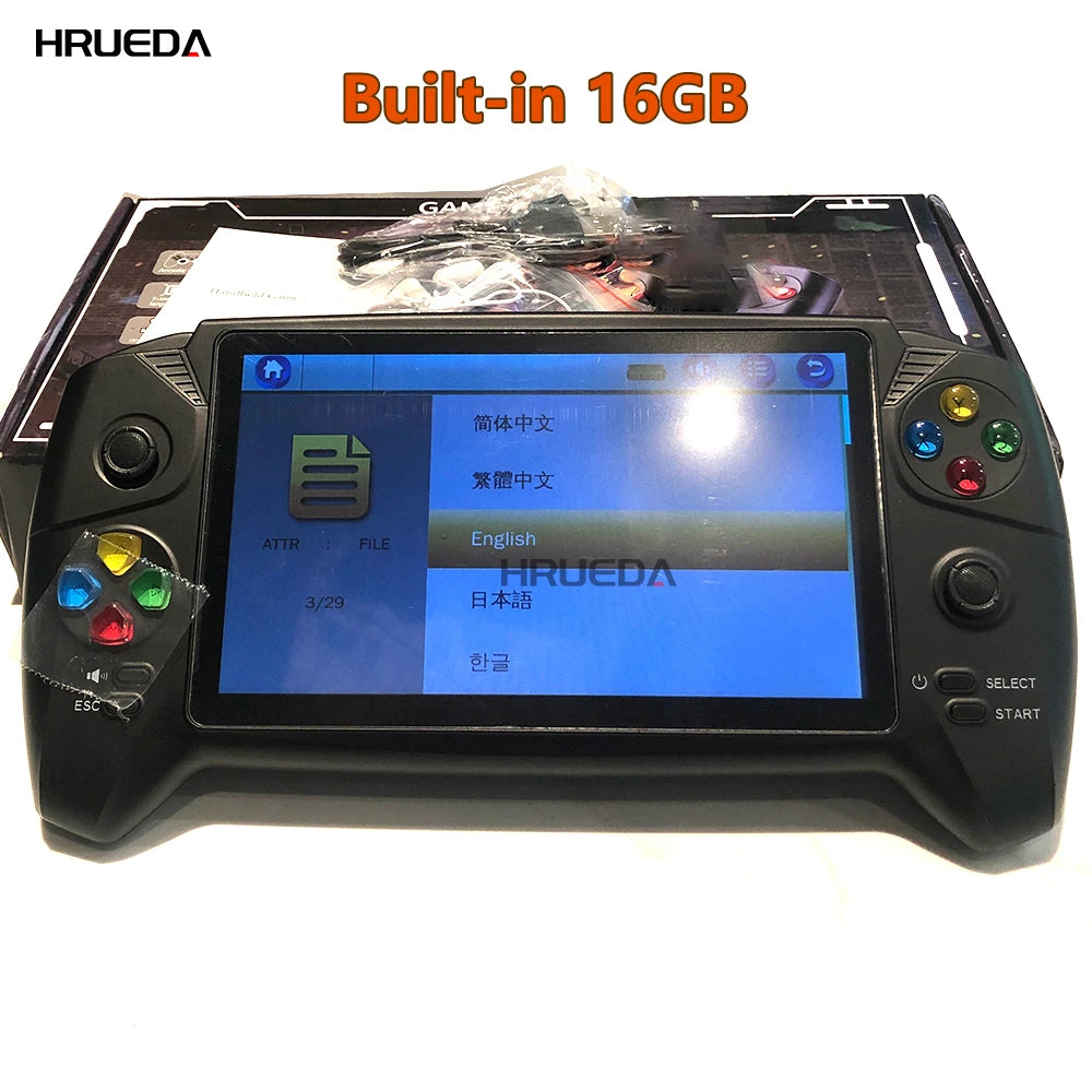 CowLost | portable-retro-video-game-classic-console-player-16gb-7-inch |13