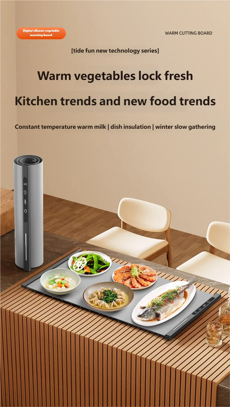 CowLost | product_id-homefish-portable-electric-food-warming-tray-with-3-temperature-settings-and-foldable-design |7