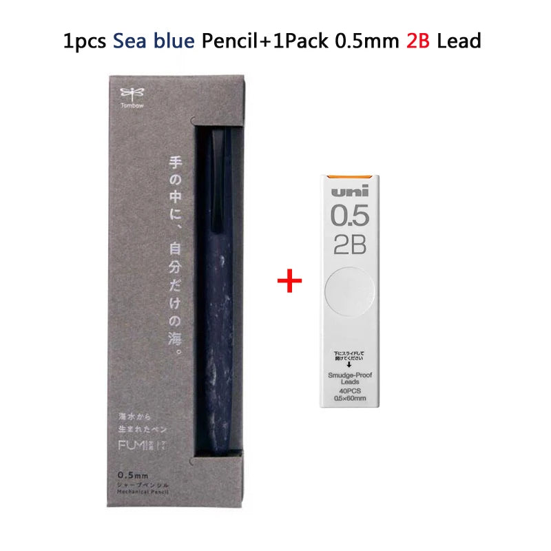 CowLost | product_id-tombow-fumi-series-0-5mm-ocean-mineral-composite-mechanical-pencil-for-designer-stationery |23