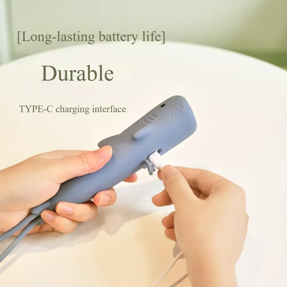 CowLost | various-silicone-usb-rechargeable-soft-flashlight-new-led-dinosaur-sea-turtle-rabbit-kitten-portable-outdoor-torch-for-children |5