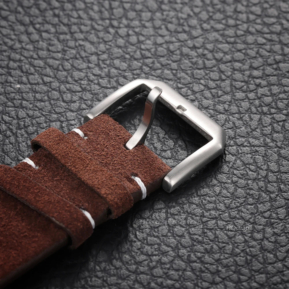 CowLost | product_id-stainless-steel-watch-buckles-16mm-20mm-brushed-matte-clasp-silver-black-gold |5