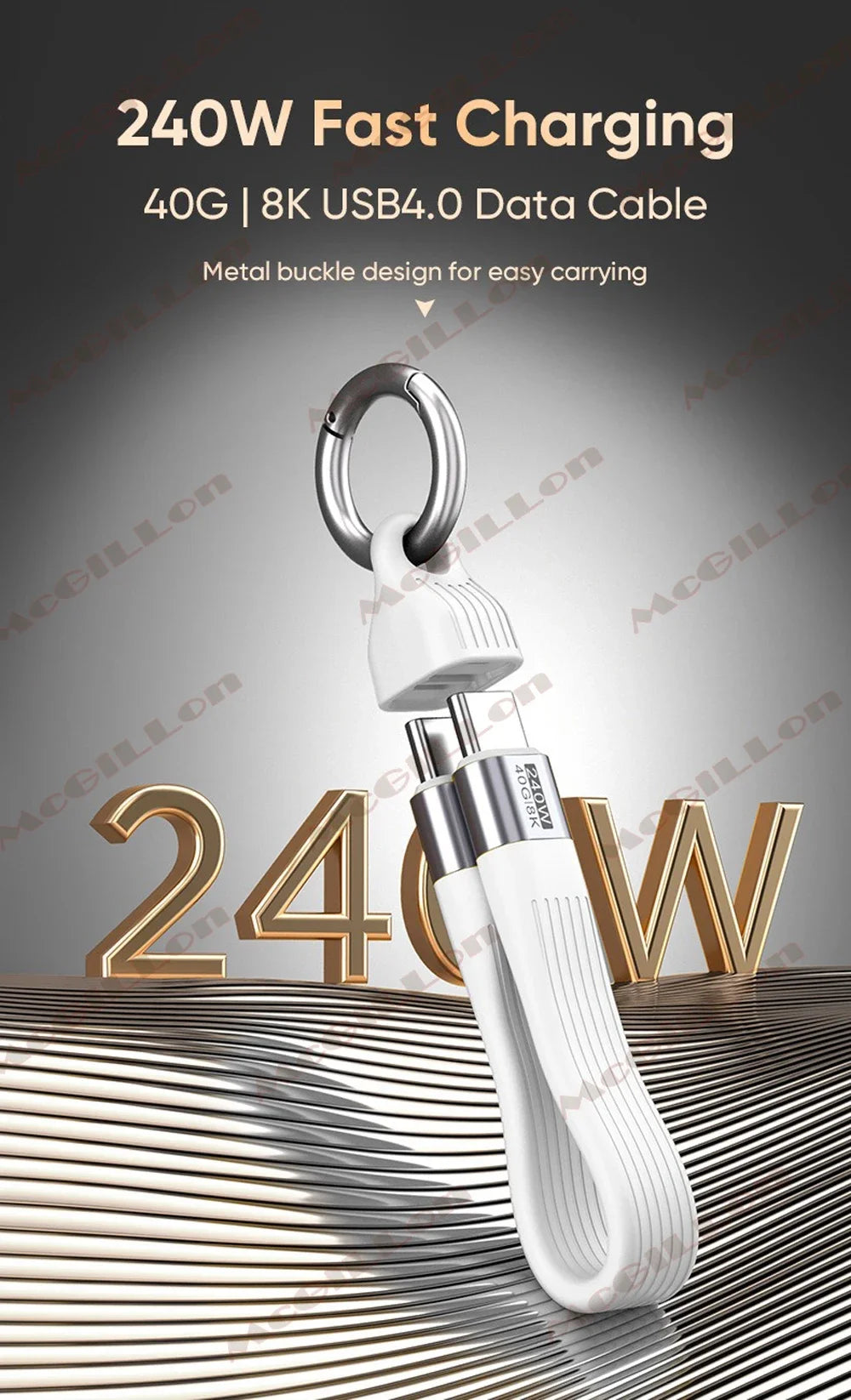 CowLost | product_id-pd-240w-usb4-type-c-40gbps-keychain-cable-pd3-1-5a-8k-60hz-usb-c-to-usb-c-for-laptop-macbook-iphone-tv |2