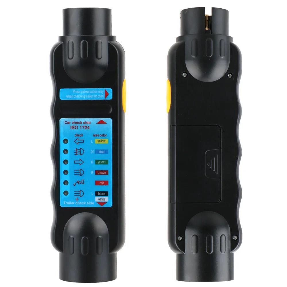 CowLost | product_id-12v-7-pin-trailer-light-wiring-tester-diagnostic-tool |7