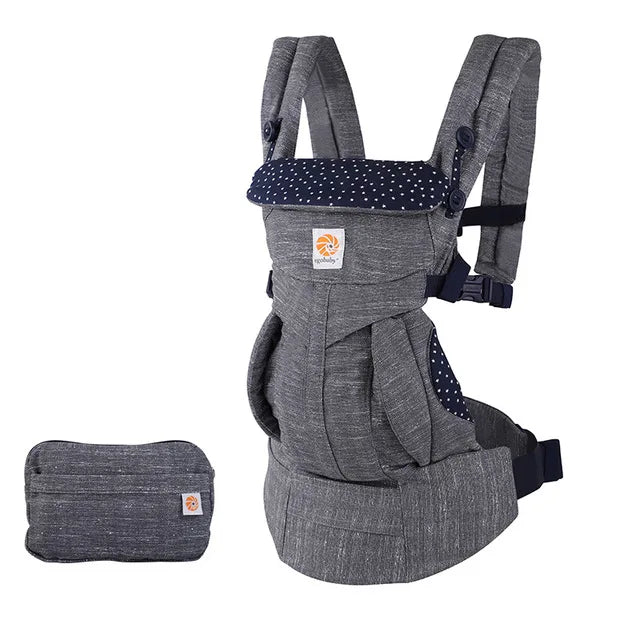 CowLost | egobaby-360-baby-carrier-ergonomic-kangaroo-infant-kid-sling |10