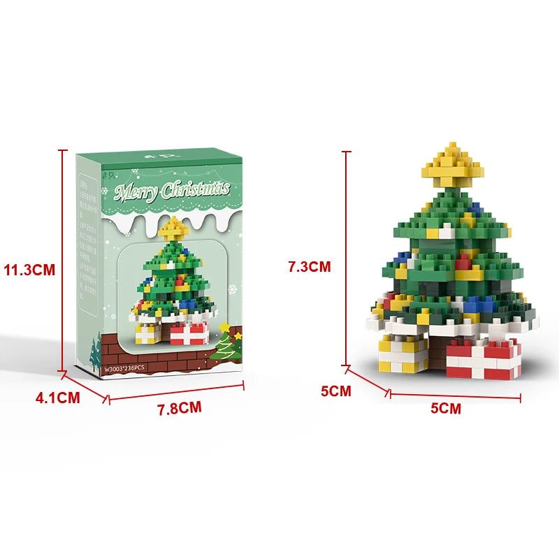 CowLost | product_id-christmas-building-block-set-santa-claus-reindeer-puzzle-toy-for-kids |27