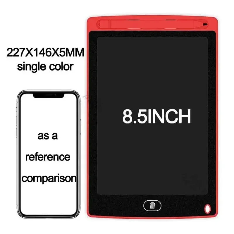 CowLost | product_id-4-4-8-5-inch-lcd-writing-tablet-drawing-board-for-kids-graffiti-sketchpad-toy-gift |22