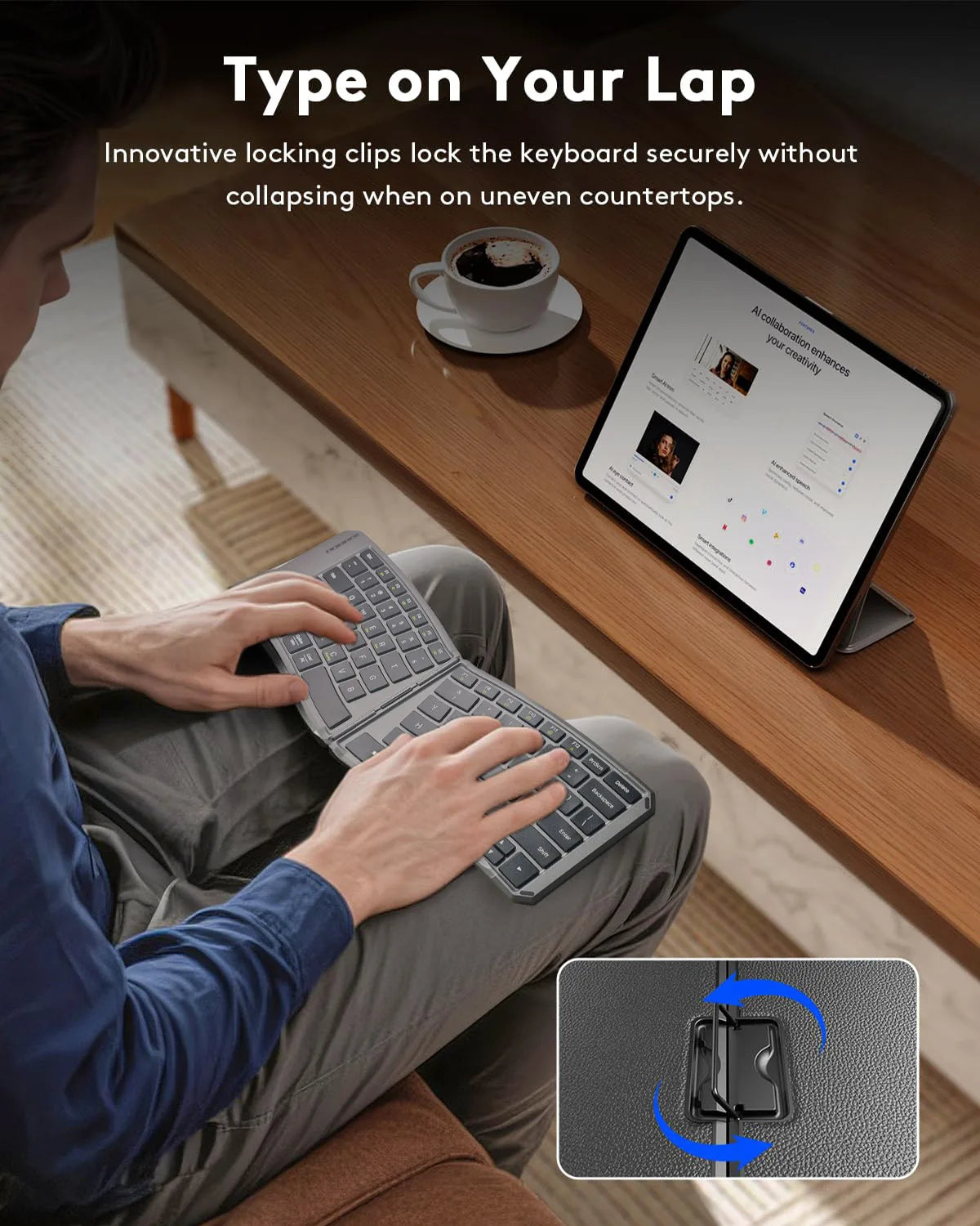 CowLost | product_id-jomaa-foldable-bluetooth-ergonomic-split-keyboard-compact-rechargeable-wireless-for-business-travel |8