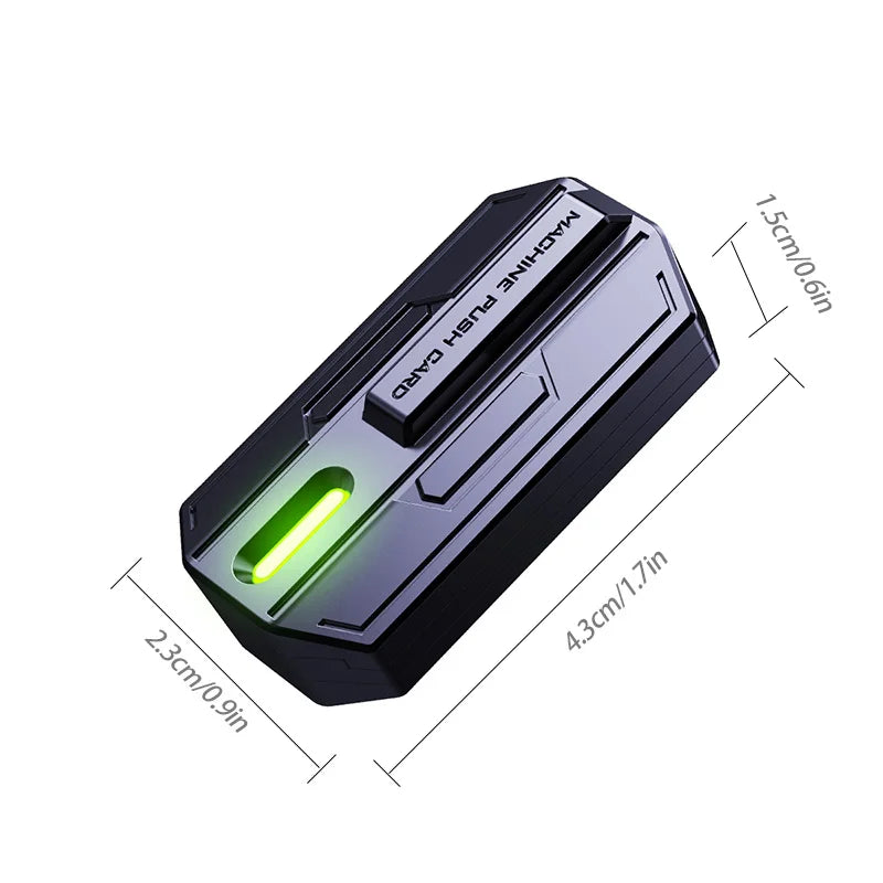 CowLost | product_id-luminous-metal-fingertip-fidget-spinner-adhd-anxiety-relief-toy-kids-gift |5