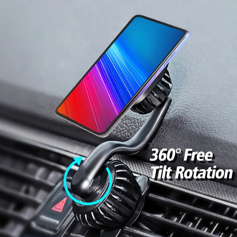 CowLost | universal-magnetic-phone-holder-for-iphone-samsung-magnet-mount-360-rotation-car-air-vent-phone-holder-stand-for-huawei-xiaomi-1 |8