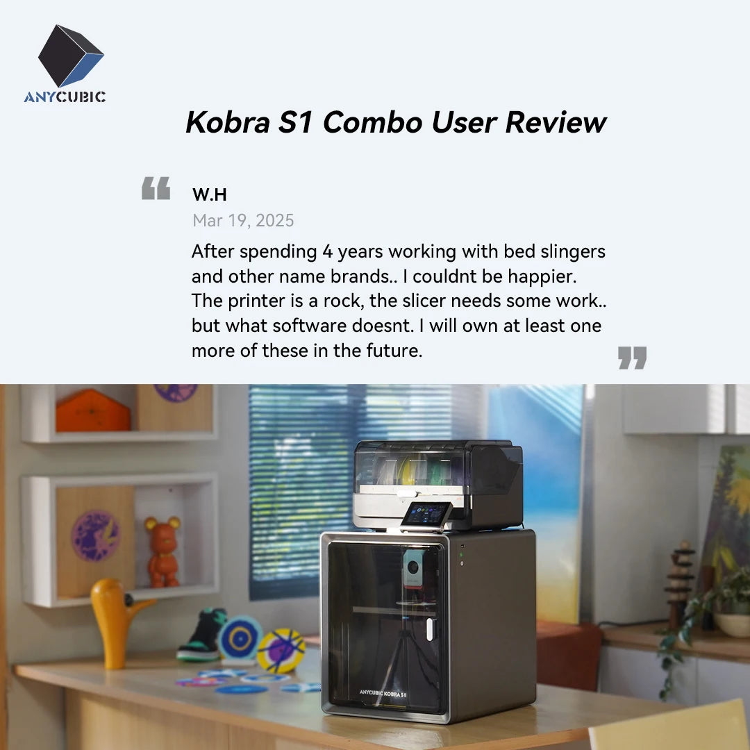 CowLost | anycubic-kobra-s1-combo-multi-color-3d-printer-up-to-600mm-s-high-speed-printing |33
